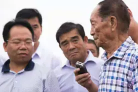 我的导师袁隆平：他是一个不可复制的人图片