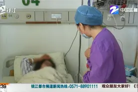 女子食用冰箱里的羊肉 引发脓毒性休克图片