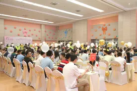 42对单身高层次人才在江门成功“配对”图片