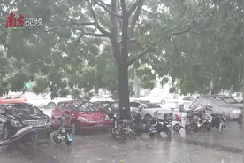 视频｜惠州解除暴雨黄色预警，未来一周高温与雷雨相伴图片