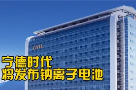 9000亿巨头大动作，钠离子概念股爆发，什么情况？丨一大板块视频封面
