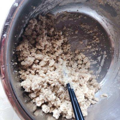 最详细的荞麦面馒头的做法，再学不会我也没办法了