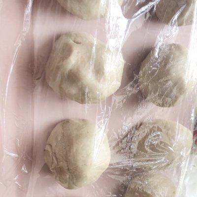 最详细的荞麦面馒头的做法，再学不会我也没办法了