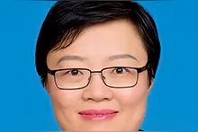 瞭望 | 如何打造深港跨境金融创新“高速公路”——专访中国人民银行深圳市中心支行党委书记、行长邢毓静图片