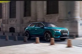 31.33万元“高价”上市，DS首款纯电动车型入华前景难言远大图片