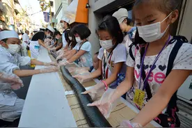 半月谈 丨 日本为何肥胖少？食育从娃娃抓起图片