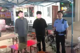界首一少年错把别人电动车推走闹“乌龙”车主报警追回车辆图片
