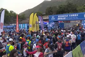 黄崖关长城越野挑战赛，来了！图片
