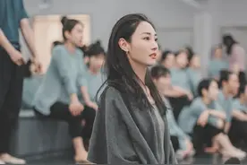 这样拍舞蹈照片，能甩别人八条街图片