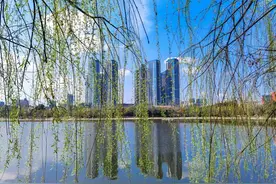 锦江串明珠，诗意入东湖图片