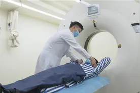 好消息！川东北地区首台半挂式车载天眼CT落户广安 随传随到随用图片