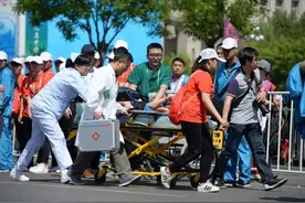 我国“马拉松经济”已超千亿元，但这个风险不容忽视图片