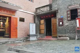 重走红色印迹｜走进莫萃华故居，追寻民宅里的红色记忆图片