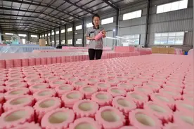孟津智造｜你买的瑜伽用品，也许是孟津生产哟图片