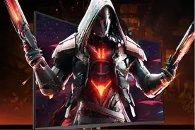 从办公到电竞，总有一款适合你的显示器图片