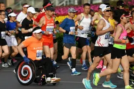 5年增长30多倍！我们需要那么多马拉松吗？图片