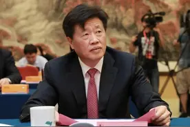 退休四年张海潮被查，5月央企至少有5名干部落马图片