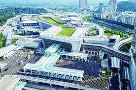 广东：改革开放永不止步 高质量发展再创辉煌图片