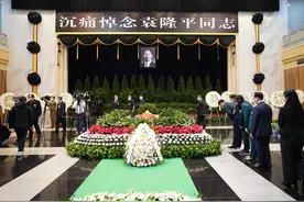 稻田老农 泽被苍生——缅怀“杂交水稻之父”袁隆平图片