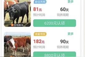 虚拟种养殖能赚钱？当心是坑图片