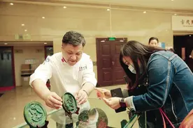 这些精美的“文物”香气四溢图片