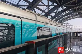 7月1日前开通！常州地铁2号线跑出“加速度”图片