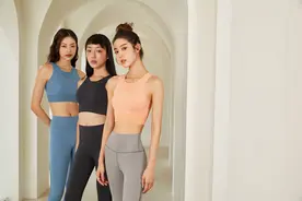 暴走的萝莉：将运动内衣“穿”进办公室的新锐国货｜品牌主理人图片