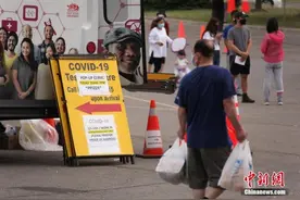 加拿大联邦政府向疫情重灾区曼尼托巴省提供抗疫支援图片