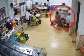 绵阳一男子 霸王餐吃出“理所当然”的境界图片