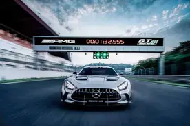 浙赛最快量产车，AMG历史上的第六辆Black Series隐藏着什么奥秘？图片