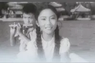 “小花朵”王玲用5个字，道出电影中划船镜头玄机图片