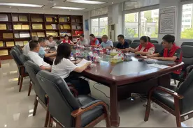 深汕特别合作区明溪村到凤凰社区考察交流乡村振兴图片