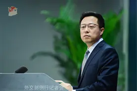 赵立坚：药好不好，不能看广告，而要看疗效图片