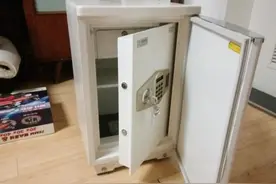 家用保险柜多大尺寸最合适？家用保险柜什么牌子好？图片