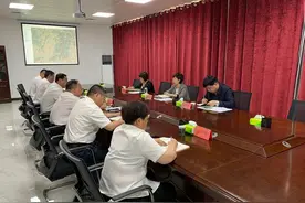 张立红到大新寨镇、台营镇调研图片