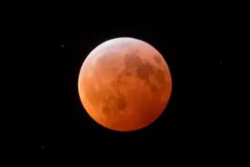 5月26日，超级月亮+月全食！重点都帮你划好了图片