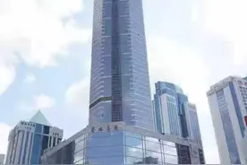 深圳赛格大厦晃动，给城市带来哪些警示？图片