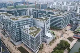近10年8家企业上市，江南布衣、蘑菇街、每日互动……为什么都在杭州古荡街道图片