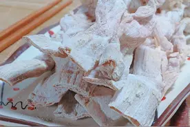 舌尖上的诱惑丨尝一口来自石柱高山上的鲜味图片