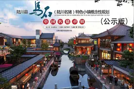 和猪有关！玉林又将新建一个特色小镇，一大波规划图曝光图片