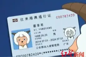 喜提热搜！出生于1998年满23岁的喜羊羊“身价不菲”图片