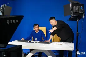 一拍｜火场救出18人的胡茂东，等一个“重生”的机会图片