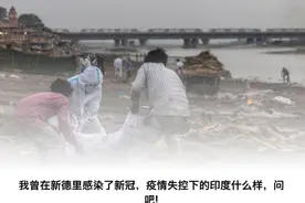 印度疫情亲历者：感染、失控和自救图片
