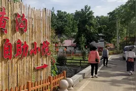 中原印记·百年百城百人｜鲁山县黄沟村：老旧危房变“自助小院”留住乡愁图片