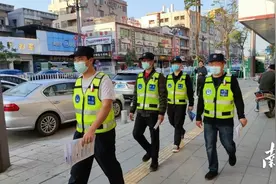 守护者，助力打造治理新格局｜东莞义警•基层善治图片