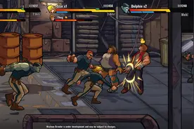 街机风清版动作《Mayhem Brawler》8月18日发售 多平台、支持中文图片