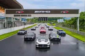 146.88万元起售，AMG GT Black Series/暗夜特别版正式上市图片