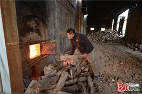 行走大运河｜河北临西：百年贡砖久承传图片