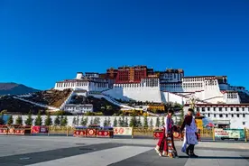 高清大图！遇见最美西藏图片