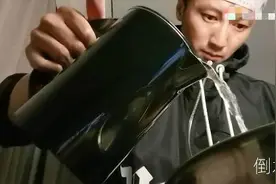厨子的自我修养！谢霆锋晒自制披萨的视频：感谢我的食材们图片